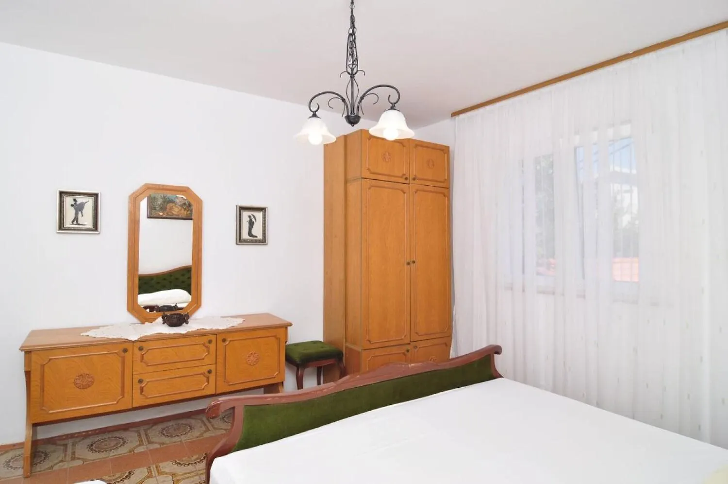 Apartments Snjeska - 20M From Sea Seget Vranjica Croatia