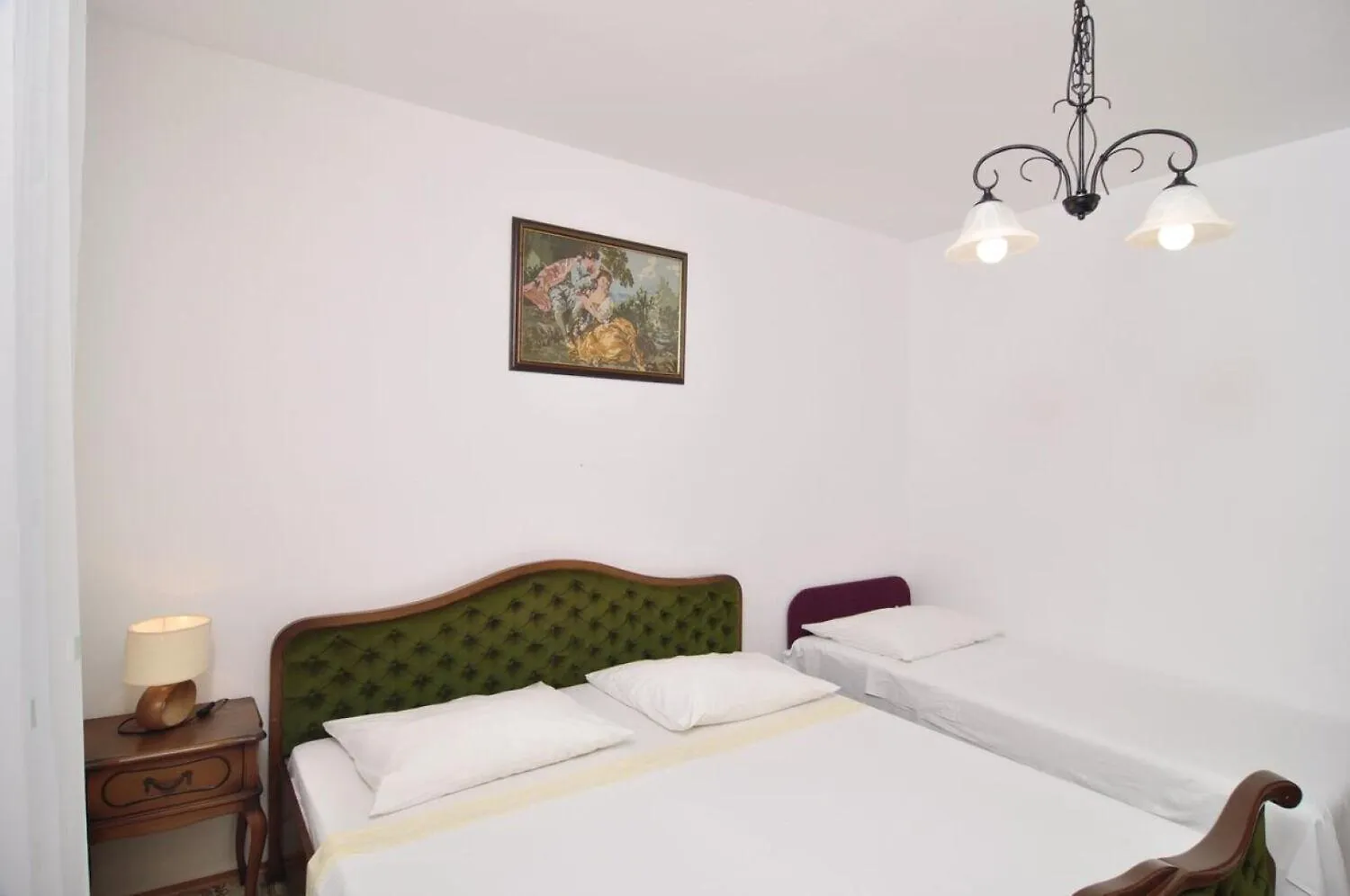 Apartments Snjeska - 20M From Sea Seget Vranjica