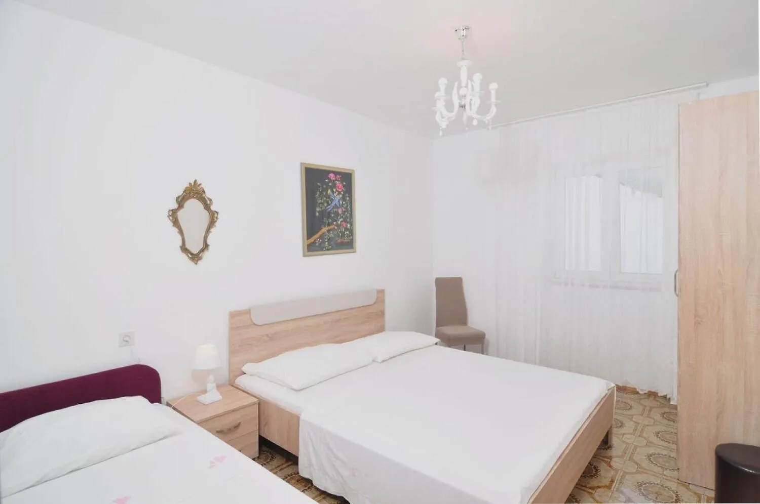 Apartments Snjeska - 20M From Sea Seget Vranjica Croatia