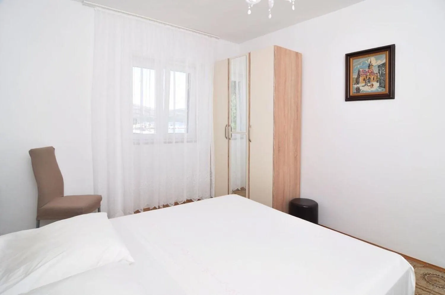 Apartments Snjeska - 20M From Sea Seget Vranjica