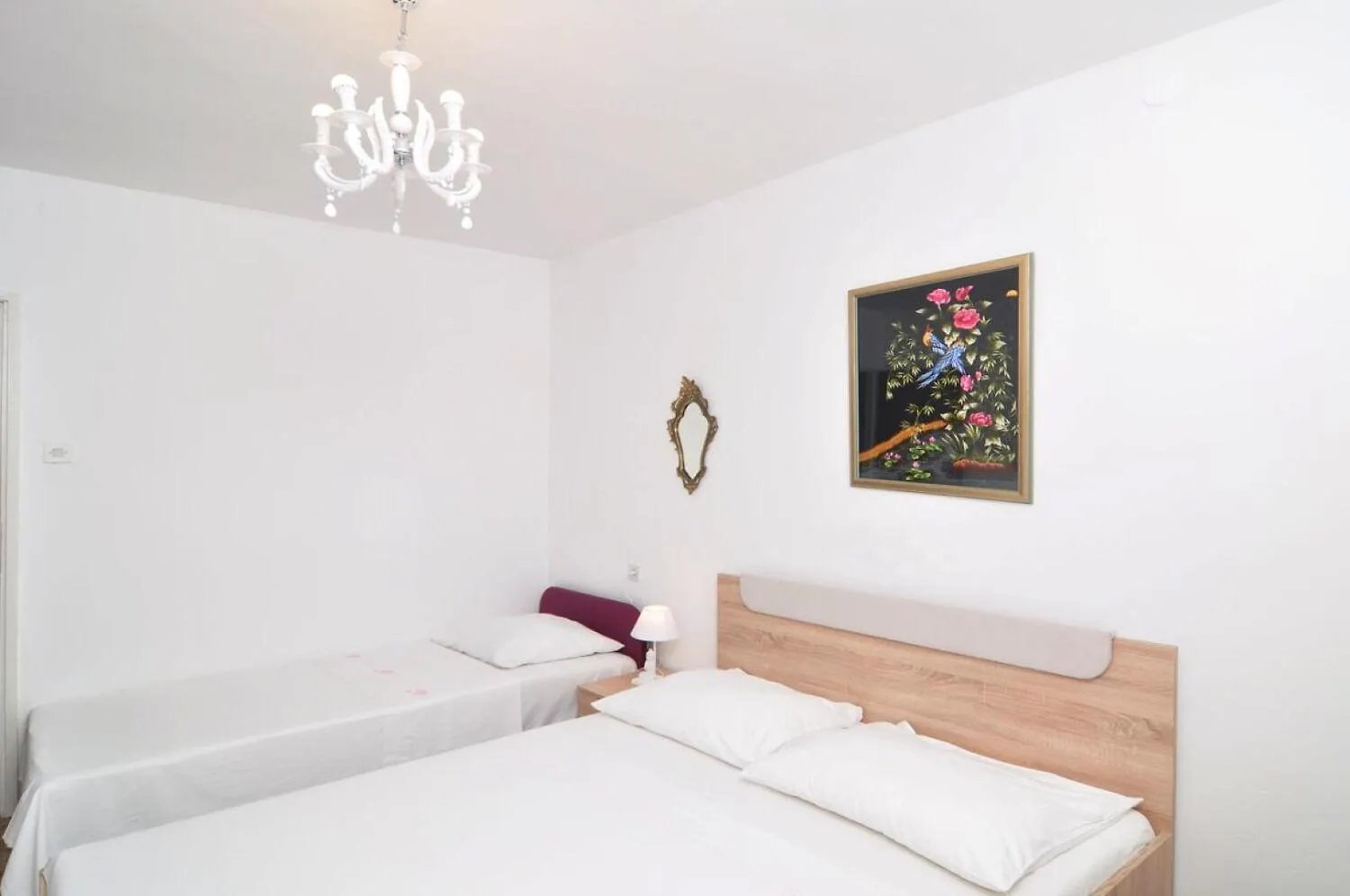 Apartments Snjeska - 20M From Sea Seget Vranjica