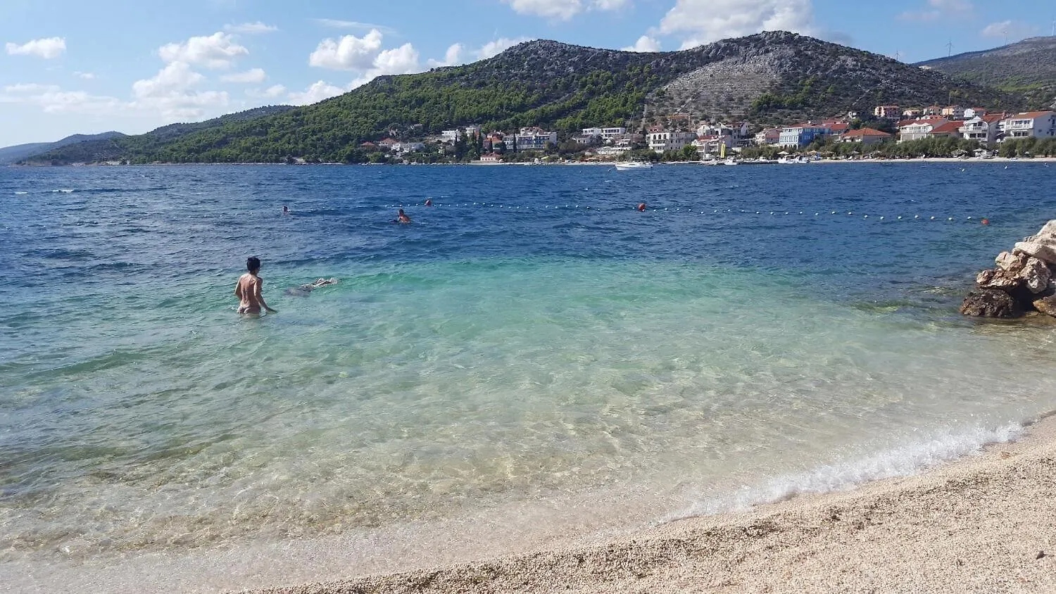 Apartments Snjeska - 20M From Sea Seget Vranjica