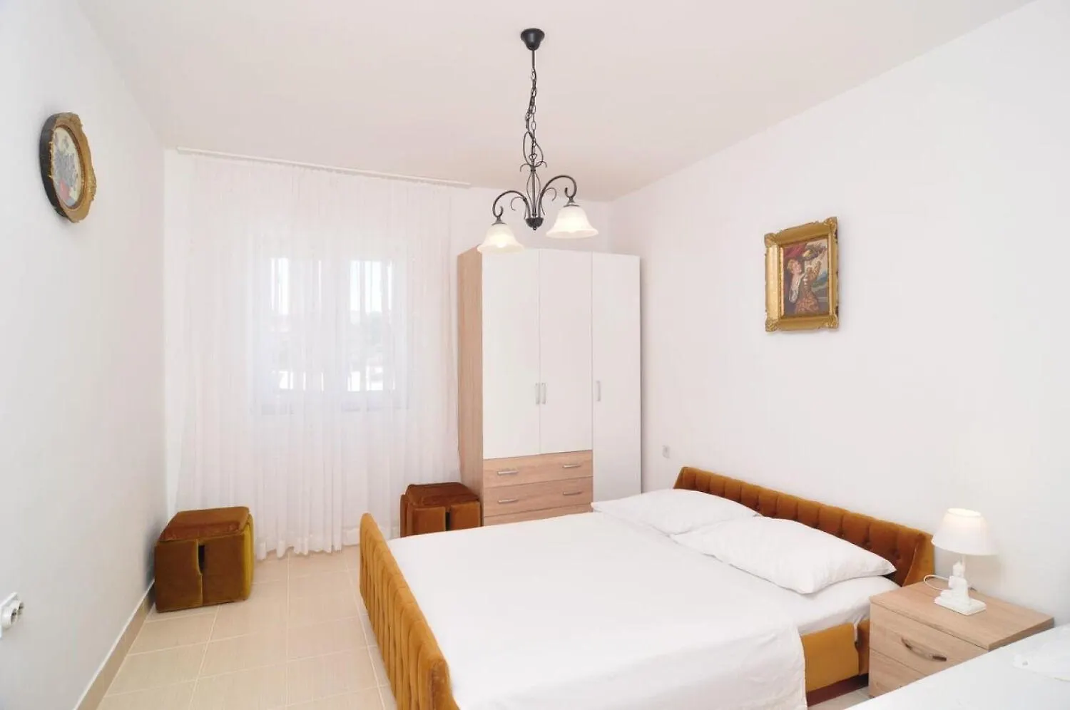 Apartments Snjeska - 20M From Sea Seget Vranjica