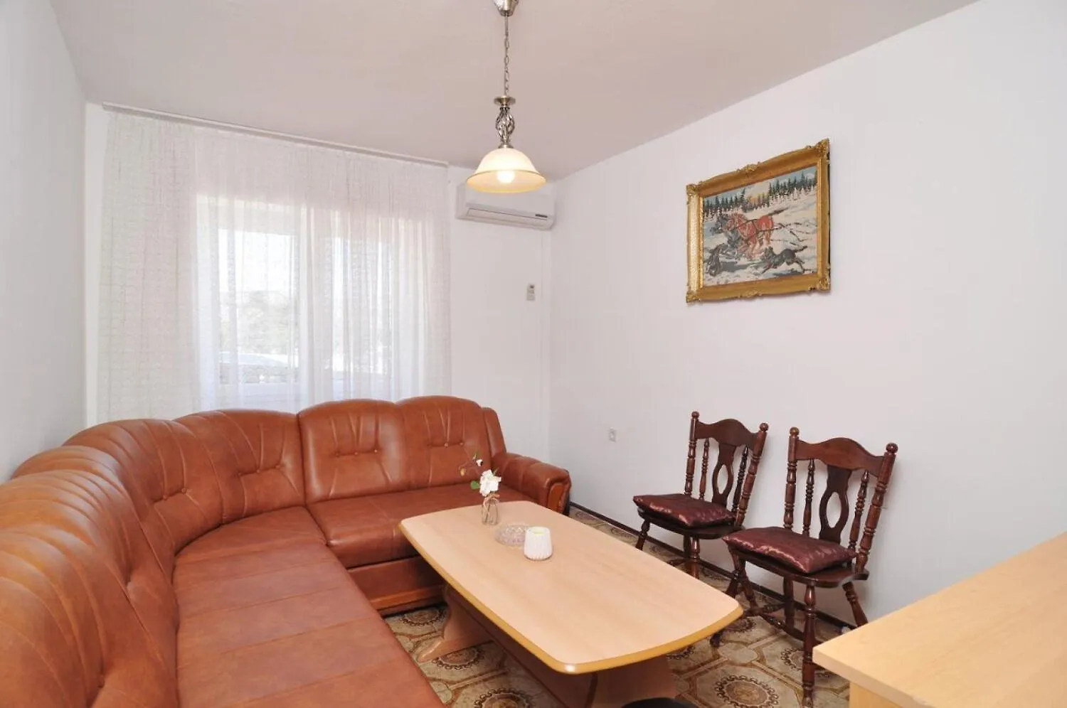 Apartments Snjeska - 20M From Sea Seget Vranjica