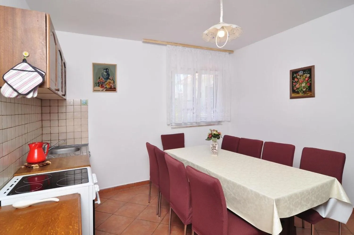 Apartments Snjeska - 20M From Sea Seget Vranjica 0*,