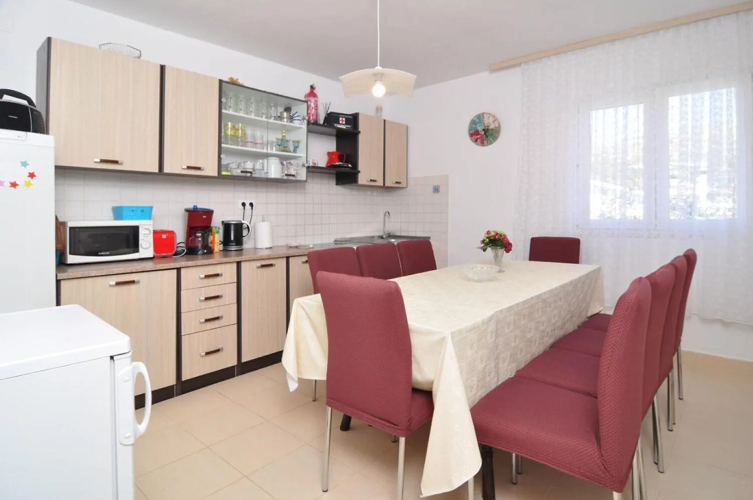 Apartments Snjeska - 20M From Sea Seget Vranjica 0*,